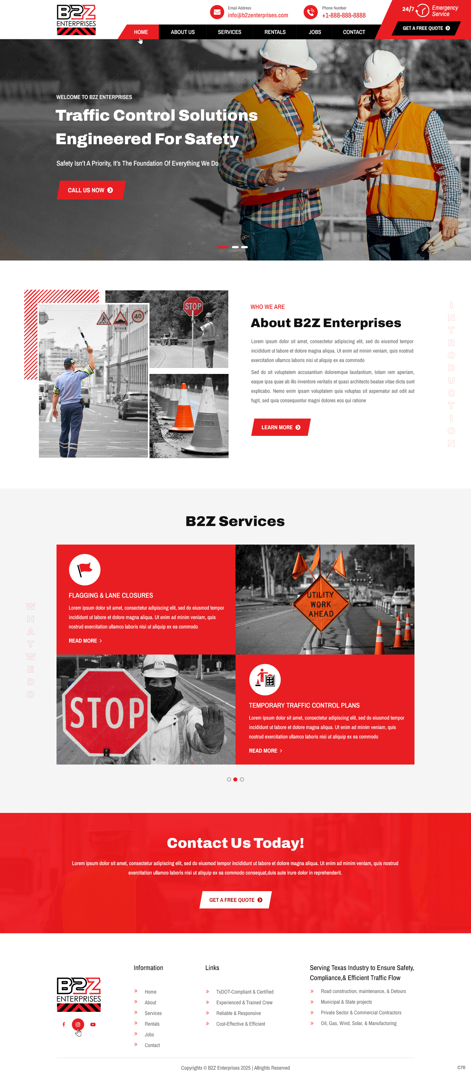 Web Design by pb for this project | Design #35021653