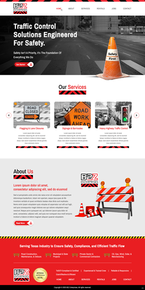 Web Design par pb pour ce projet | Design : #35021654