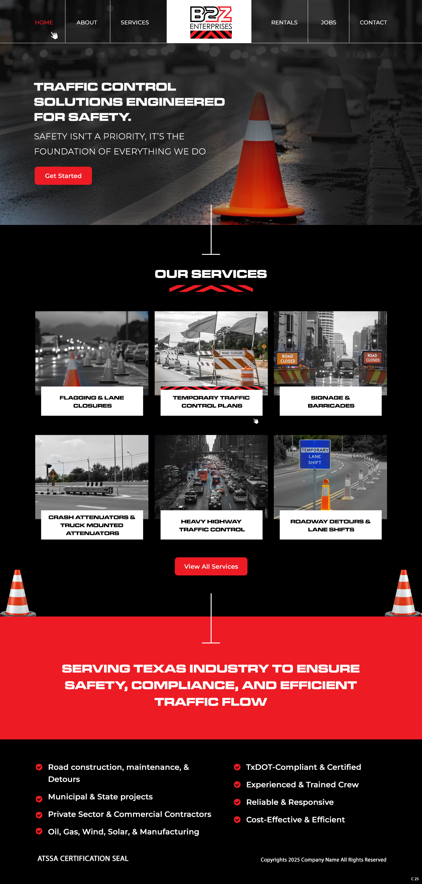 Web Design by pb for this project | Design #35021655