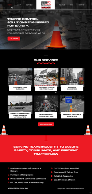 Web Design by pb for this project | Design: #35021655