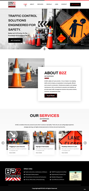 Web Design par pb pour ce projet | Design : #35026969