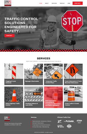 Web Design by rightway for this project | Design: #35020281