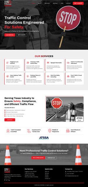Web Design by rightway