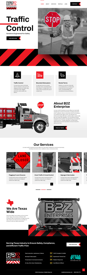 Web Design by nzdesigners for this project | Design #35011786