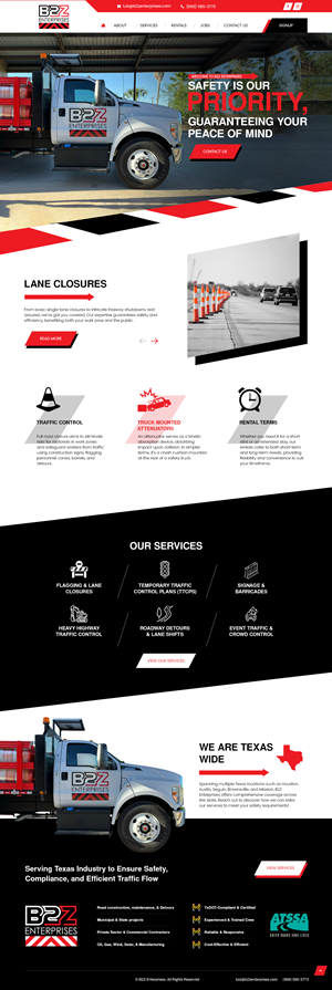 Web Design by nzdesigners for this project | Design: #35011787