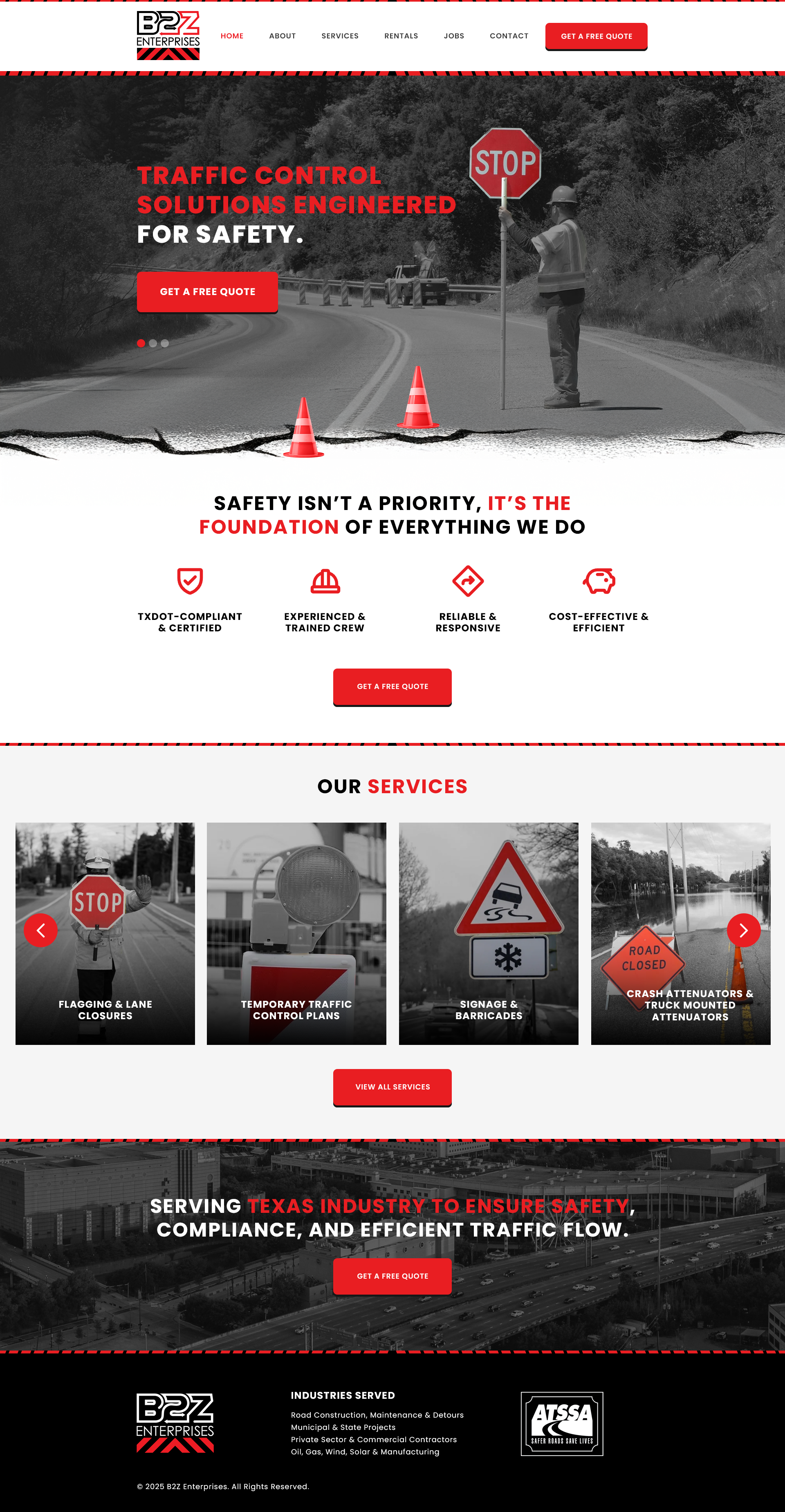 Web Design by designangel07 for this project | Design #35010522