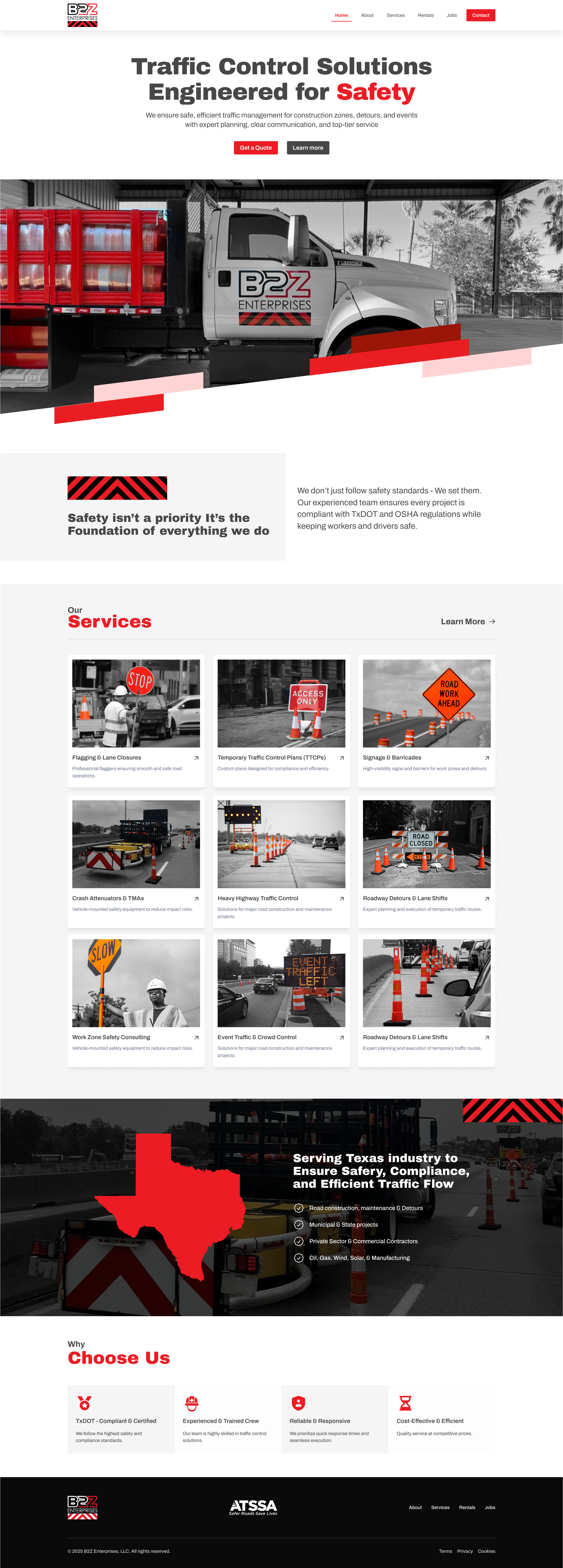 Web Design by ParimalBakrola for this project | Design #35022541