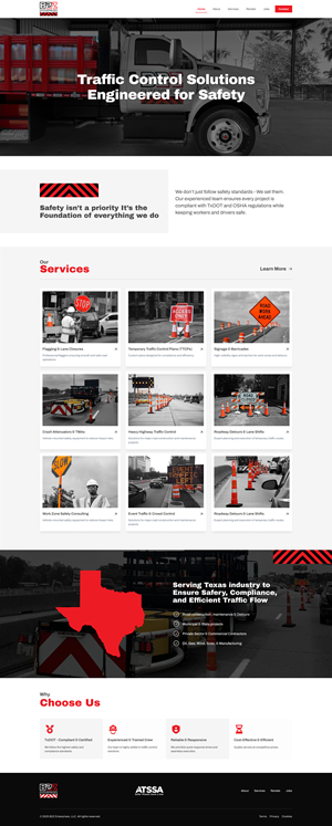 Web Design by ParimalBakrola for this project | Design: #35022550