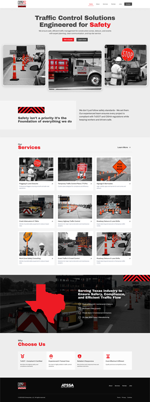 Web Design by ParimalBakrola for this project | Design #35030408