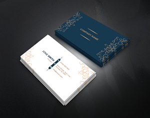 Diseño de Tarjeta de Presentación por artbitin para este proyecto | Diseño: #35006229