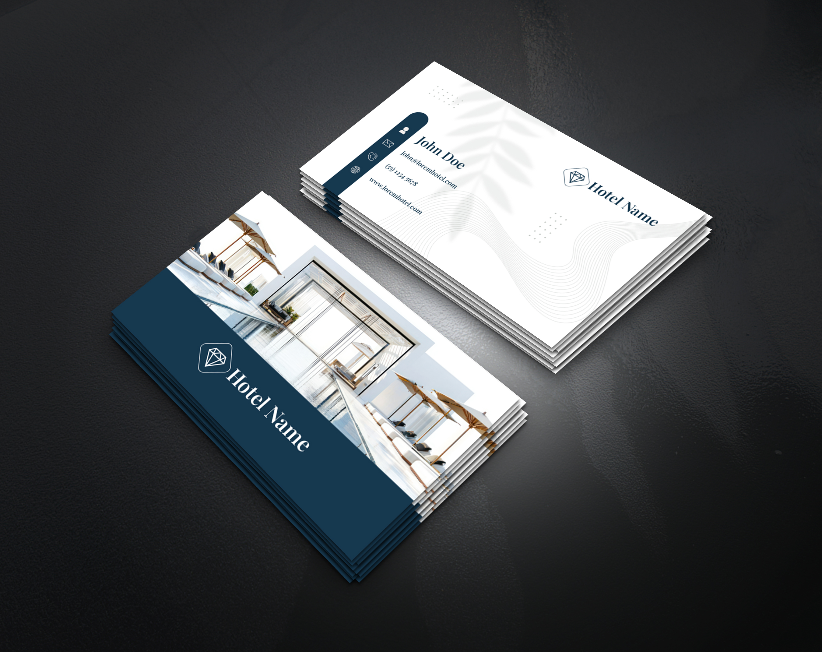 Business Card Design by artbitin for this project | Design #35006231