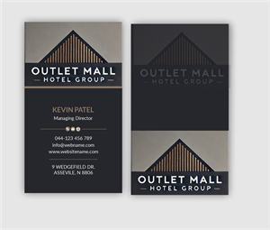 Diseño de Tarjeta de Presentación por designer1975 para este proyecto | Diseño: #35008019