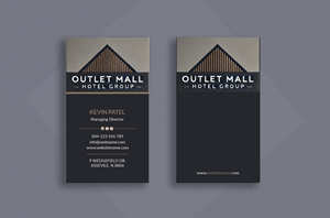 Diseño de Tarjeta de Presentación por designer1975 para este proyecto | Diseño: #35008270