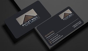 Diseño de Tarjeta de Presentación por designer1975 para este proyecto | Diseño: #35009041