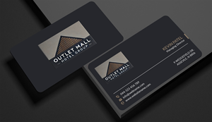 Diseño de Tarjeta de Presentación por designer1975 para este proyecto | Diseño: #35009063