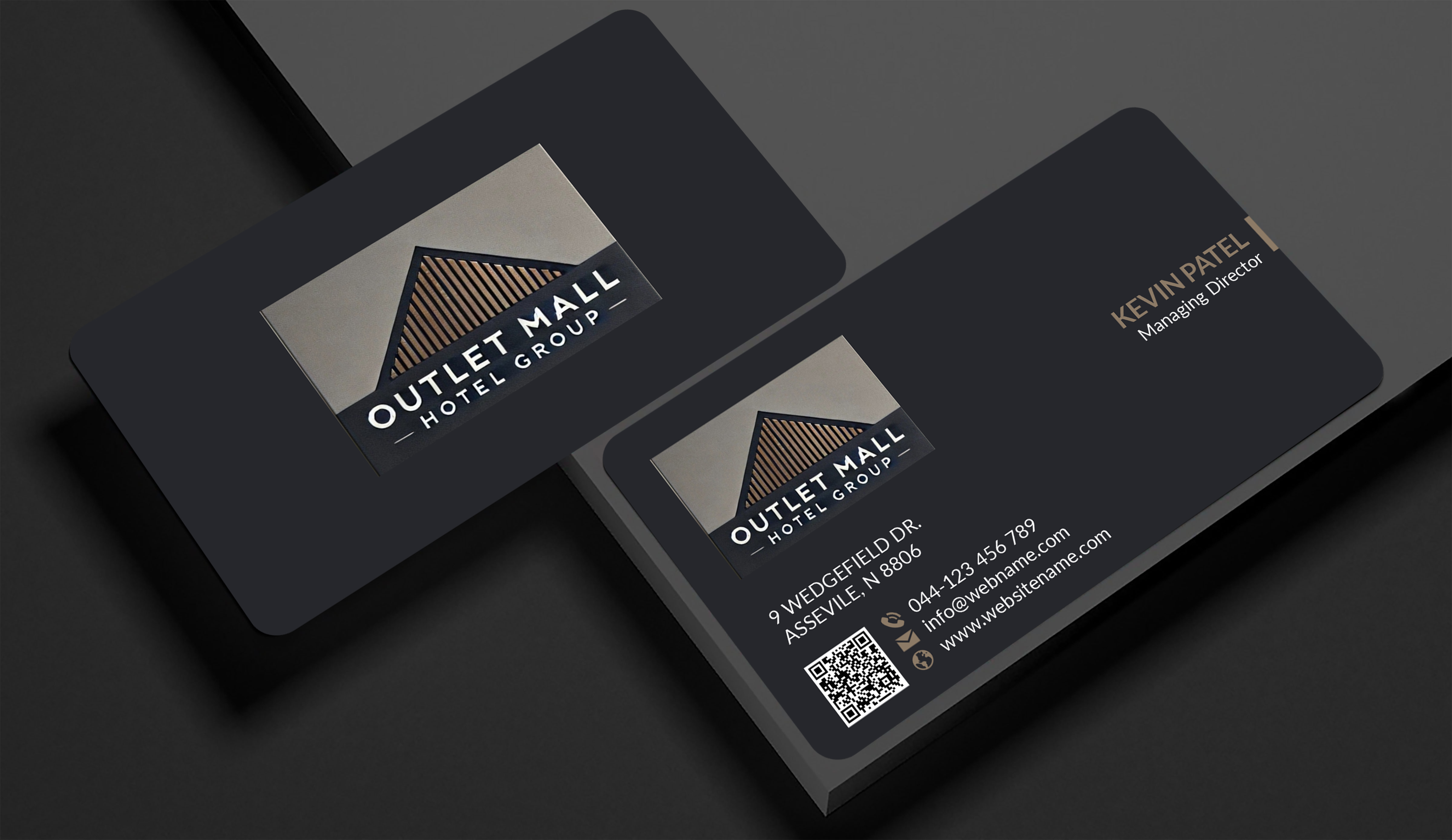 Business Card Design by designer1975 for this project | Design #35009173