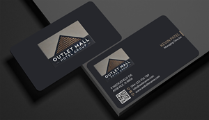 Diseño de Tarjeta de Presentación por designer1975 para este proyecto | Diseño: #35009173