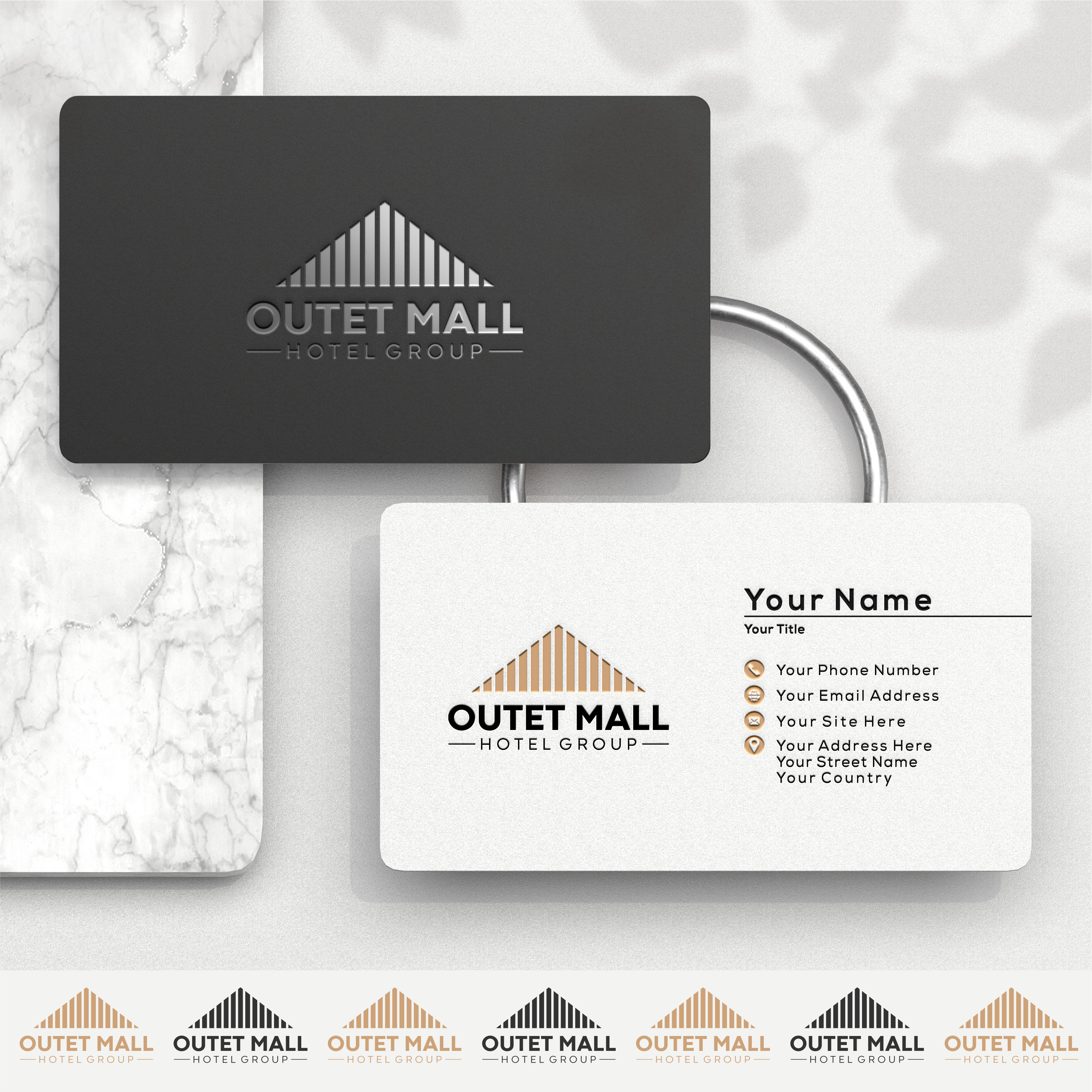 Business Card Design by ArtAND_Studio for this project | Design #35009127