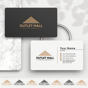 Business Card Design by Seblak_Studio