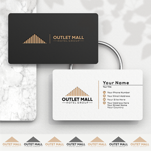 Business Card Design by ArtAND_Studio for this project | Design: #35011450