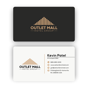 Business Card Design by ArtAND_Studio for this project | Design: #35021043