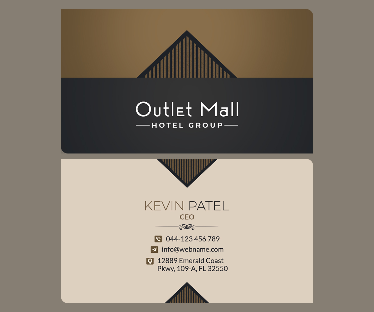 Business Card Design by rainbowmagic2017 for this project | Design #35006595