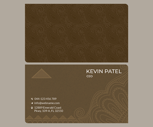 Business Card Design by rainbowmagic2017 for this project | Design: #35007851