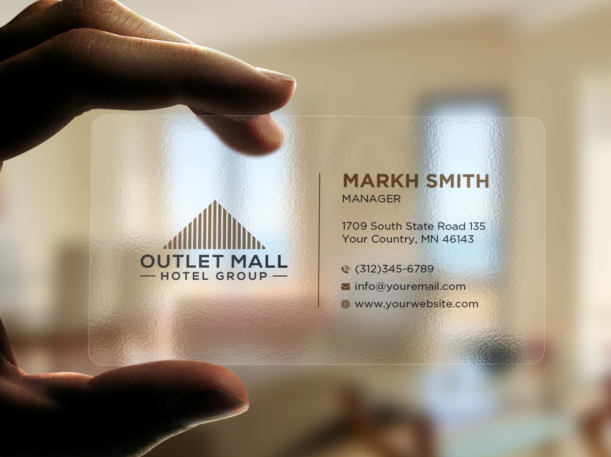 Business Card Design by Ekramul Hossen 2 for this project | Design #35007265