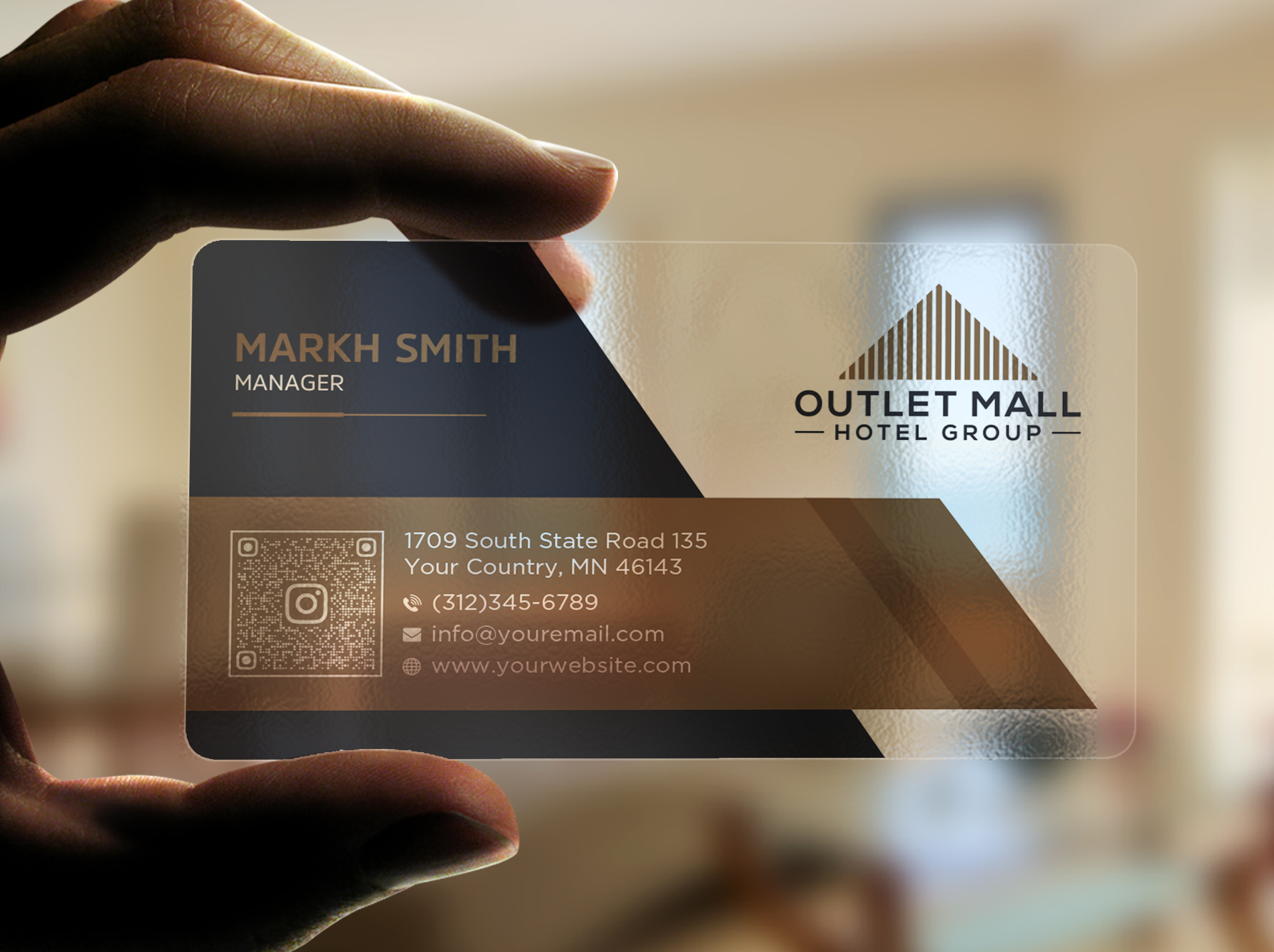 Business Card Design by Ekramul Hossen 2 for this project | Design #35007266