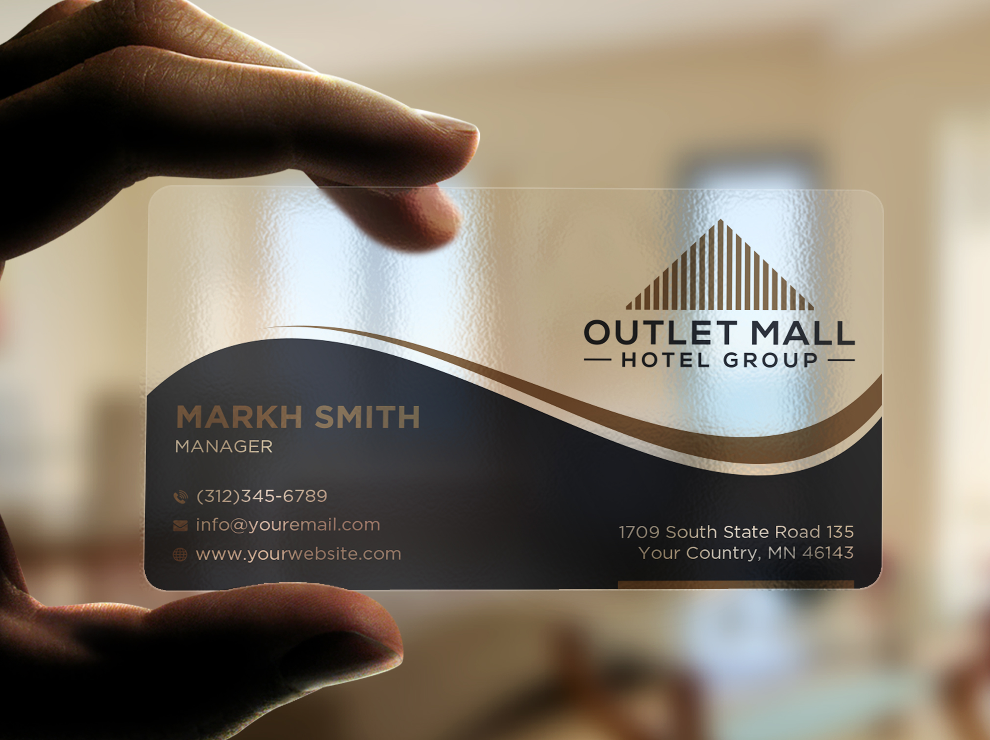 Business Card Design by Ekramul Hossen 2 for this project | Design #35007269