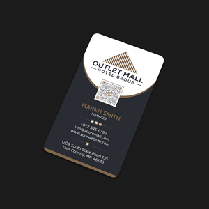 Diseño de Tarjeta de Presentación por Ekramul Hossen 2 para este proyecto | Diseño: #35007432