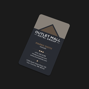 Diseño de Tarjeta de Presentación por Ekramul Hossen 2 para este proyecto | Diseño: #35007435
