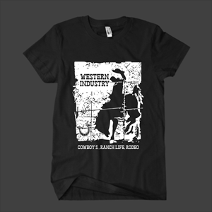 T-shirt Design by Rheanza for this project | Design: #35013941