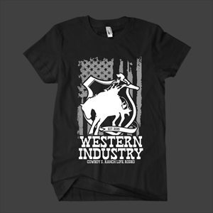 T-shirt Design by Rheanza for this project | Design: #35013942