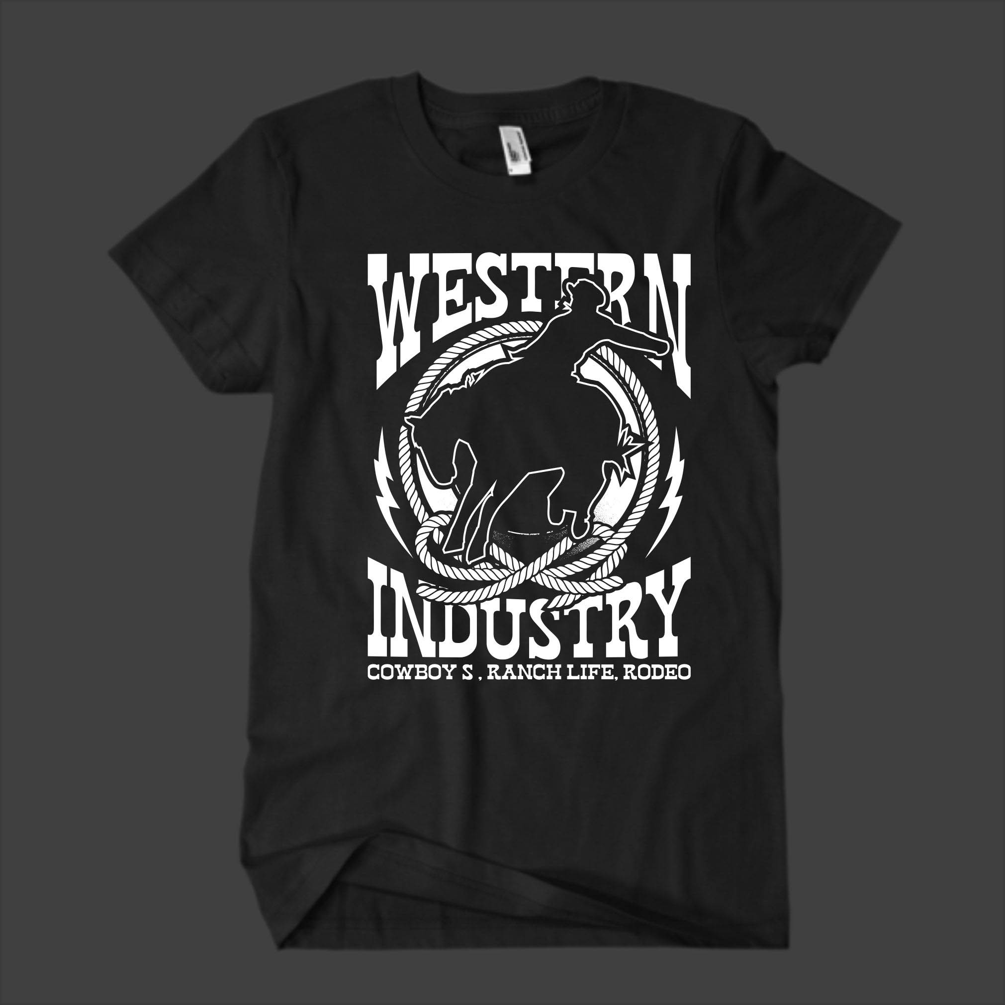 T-shirt Design by Rheanza for this project | Design #35013945