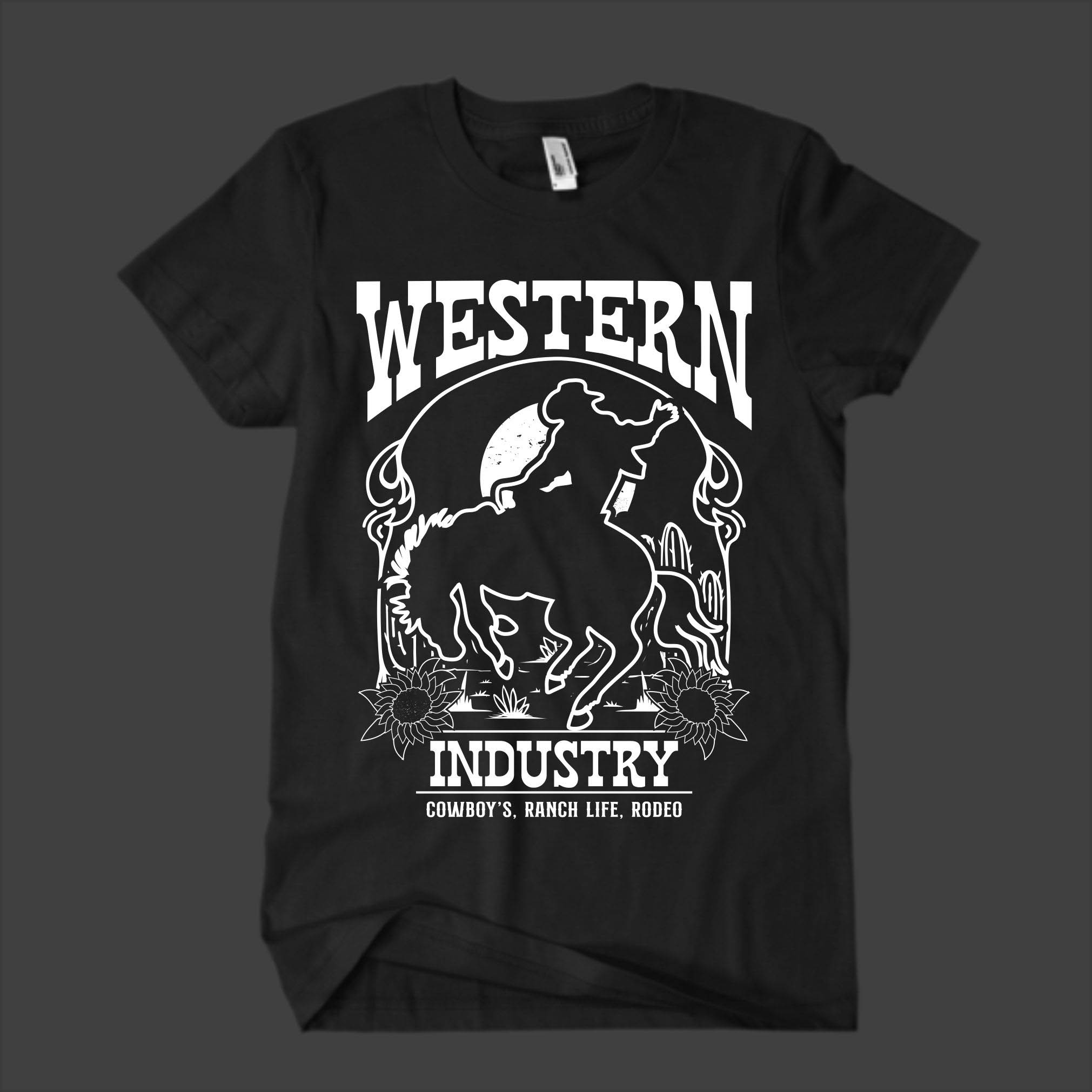T-shirt Design by Rheanza for this project | Design #35013947