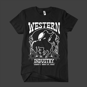 T-shirt Design by Rheanza for this project | Design: #35013947