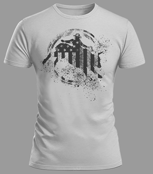T-shirt Design by Johncina for this project | Design: #35010766