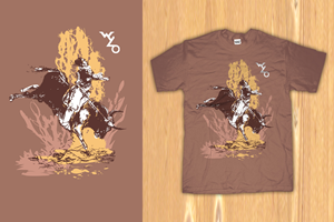 T-shirt Design by MNM for this project | Design: #35011596