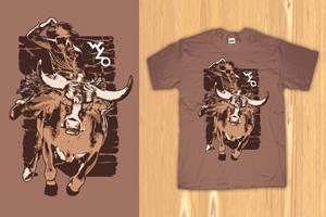 T-shirt Design by MNM for this project | Design: #35016515