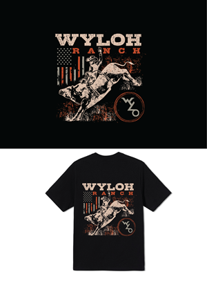 T-shirt Design by dskyvbc for this project | Design: #35018047