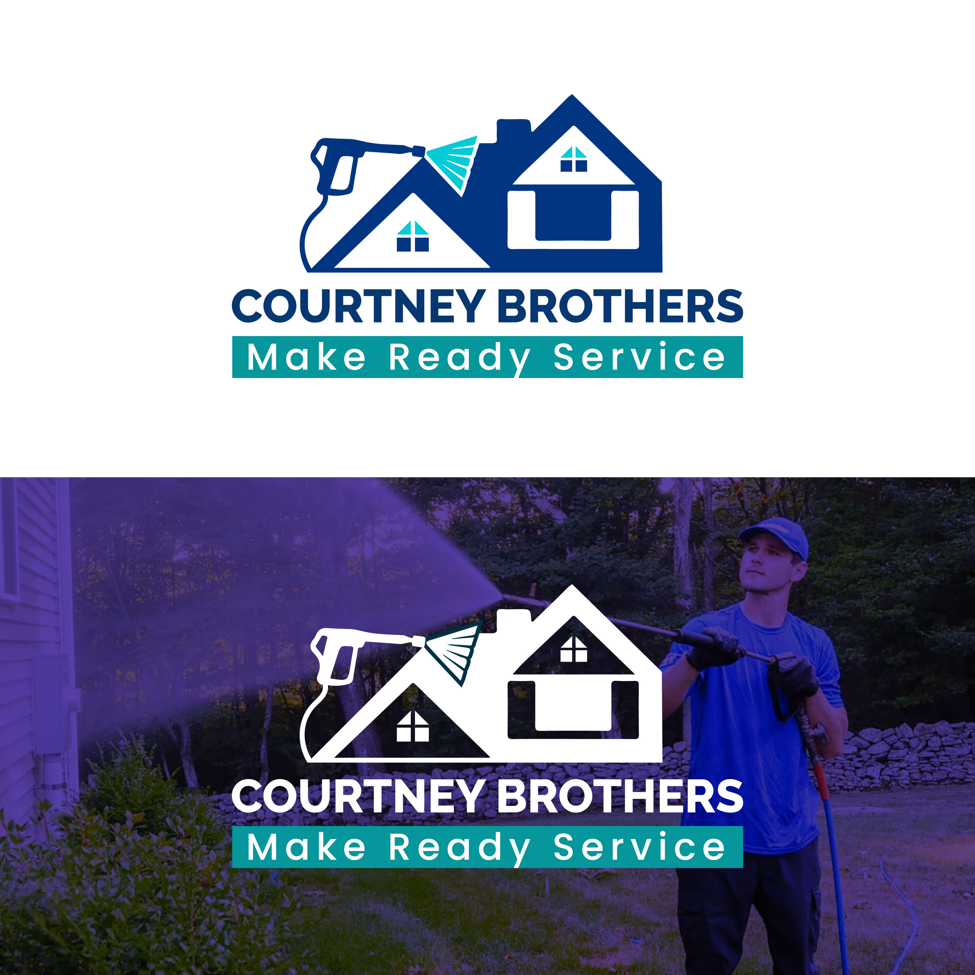 Logo Design by Md Saymon for this project | Design #35378958