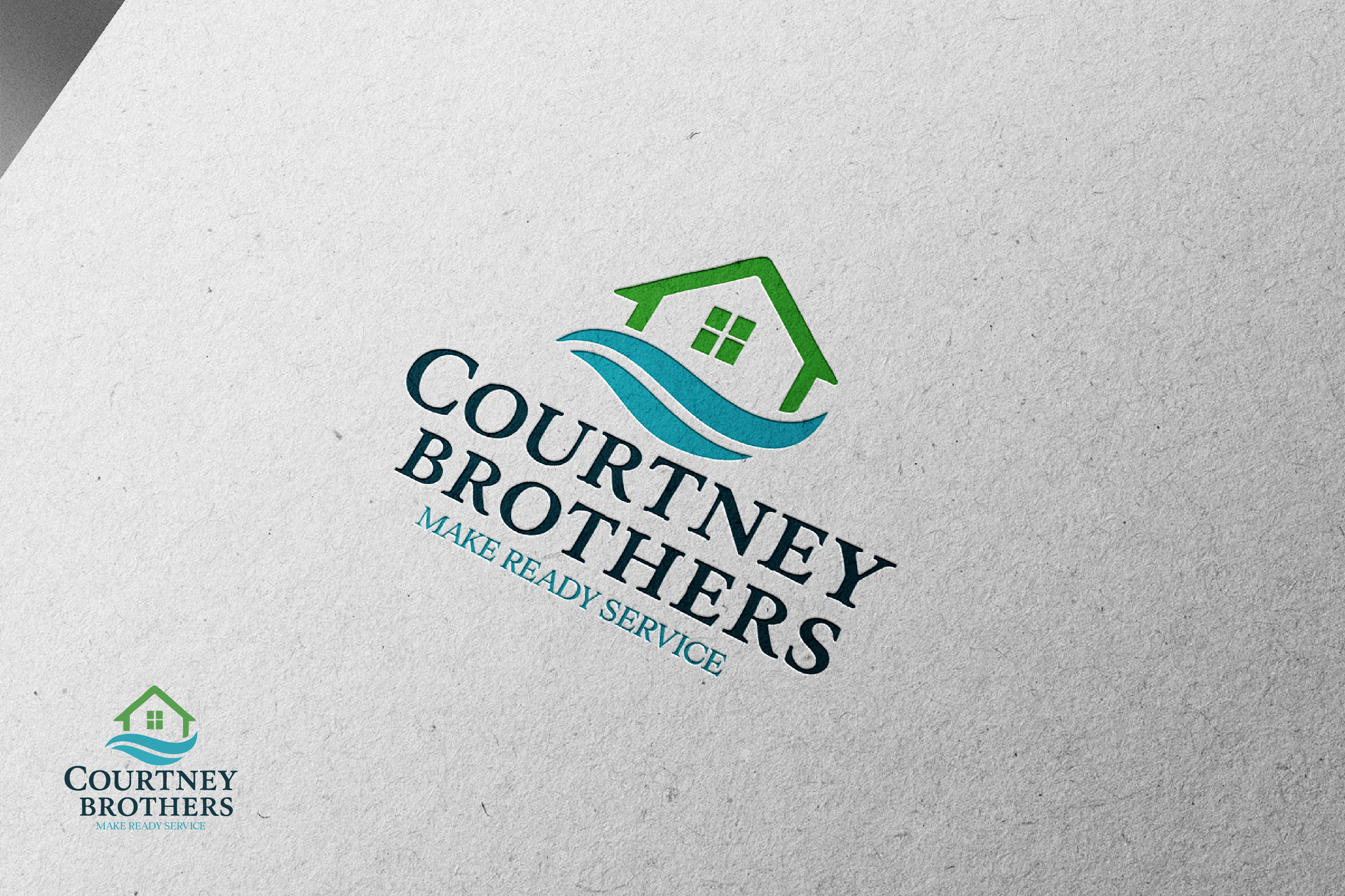 Logo Design by MAHRaju for this project | Design #35385158
