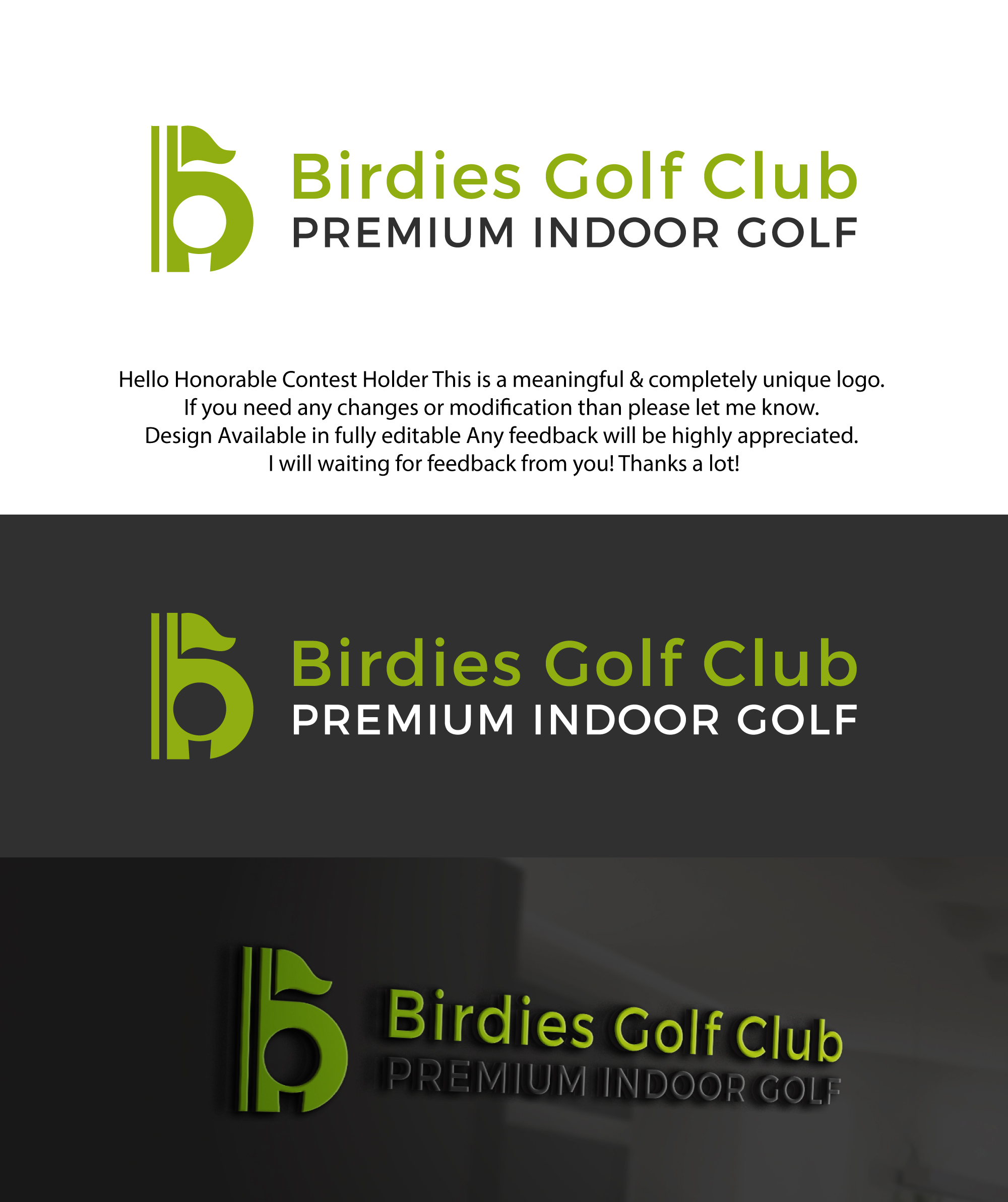 Logo Design by Designerrasedul for this project | Design #35014094