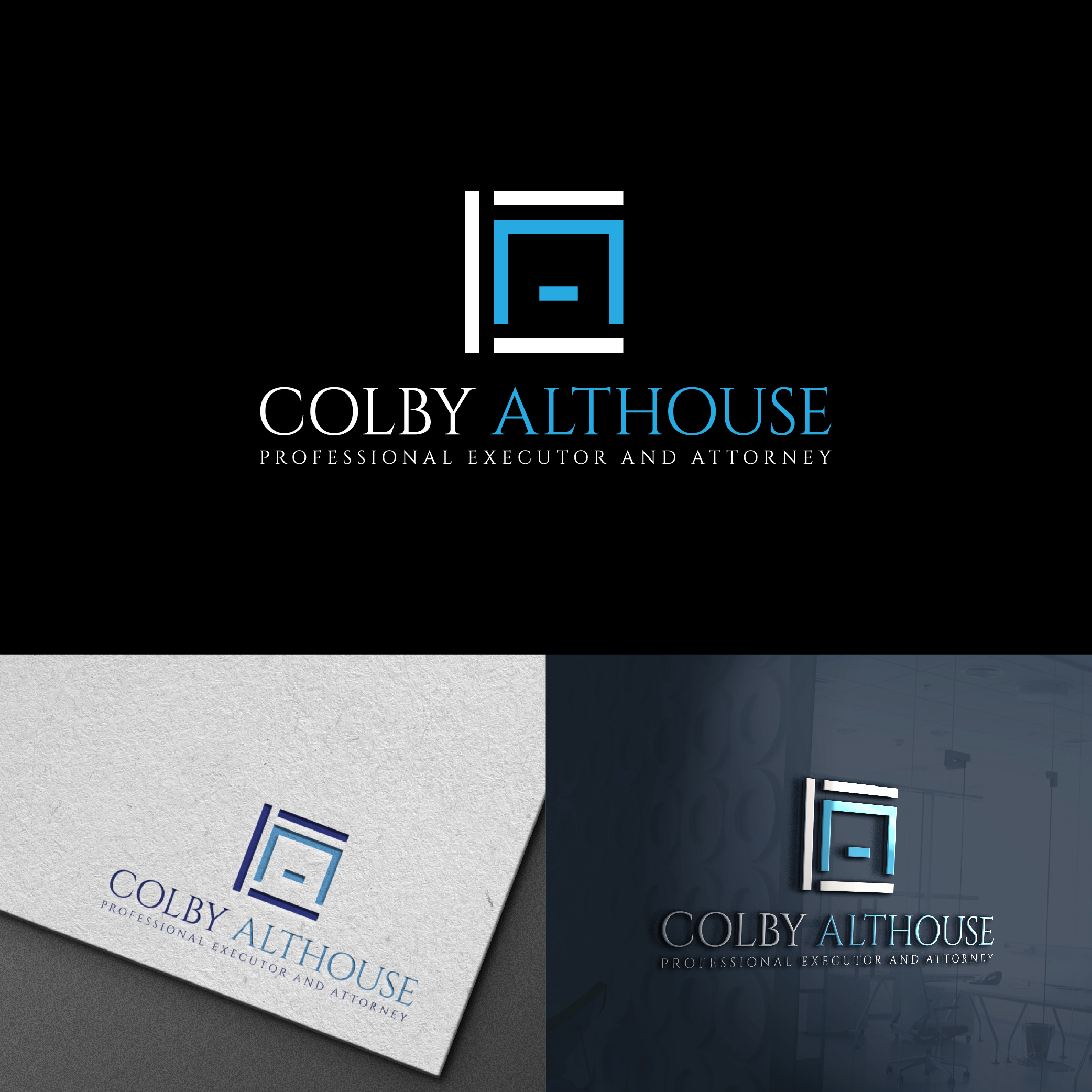 Design de Logo par designer profile pour ce projet | Design #35007689