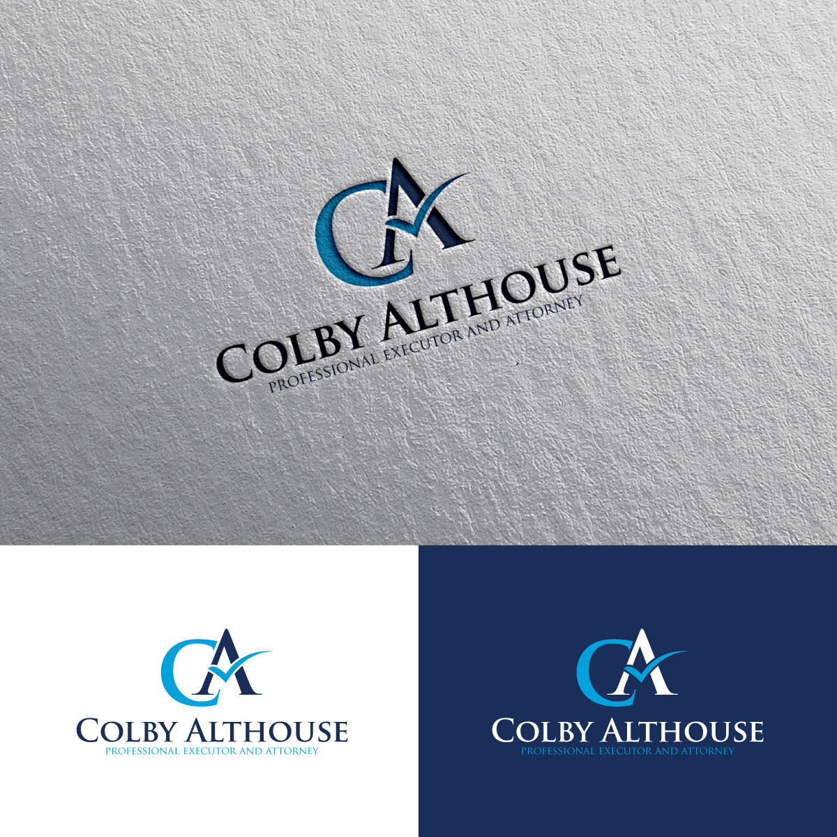 Logo Design by Alex Henry for this project | Design #35006415