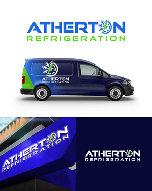 Logo Design by Sergio Coelho for FNQ Signs & Wraps | Design: #35005165