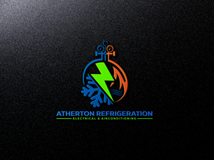 Logo Design by amran mollaa for FNQ Signs & Wraps | Design: #35007786
