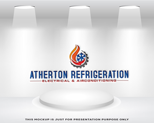 Logo Design by Razaq for FNQ Signs & Wraps | Design: #35007157