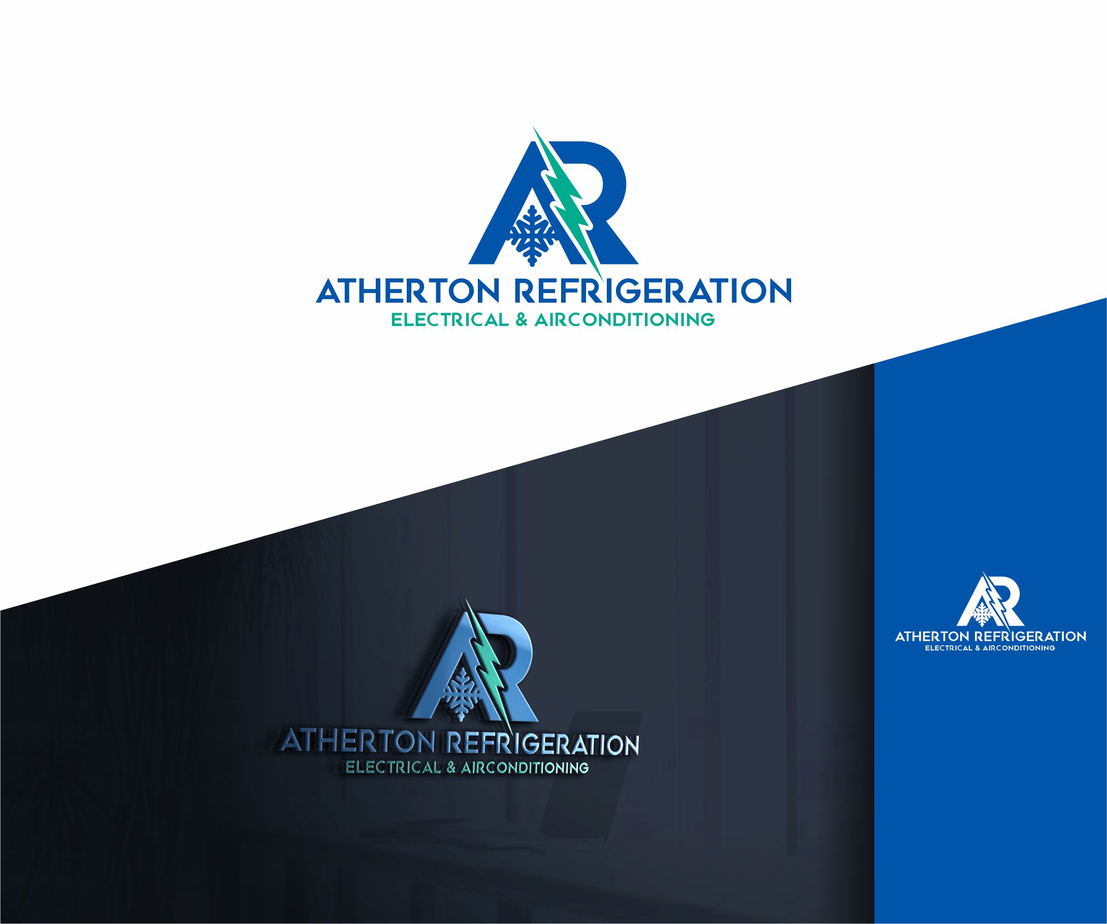 Logo Design by alkaline for FNQ Signs & Wraps | Design #35005689